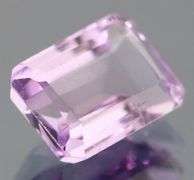 Tremendous 4.39ct lilac Amethyst