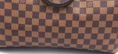 Louis Vuitton Damier Ebene sppedy 35 bag