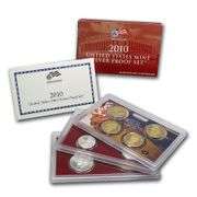 2010 US Proof Set