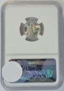 Superb Gem BU 1941-S Mercury Dime. NGC MS67 FB