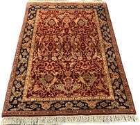 Hand woven Indo Khorasan 4.0x5.11