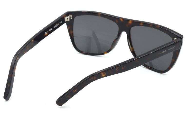 YSL Flattop sunglasses