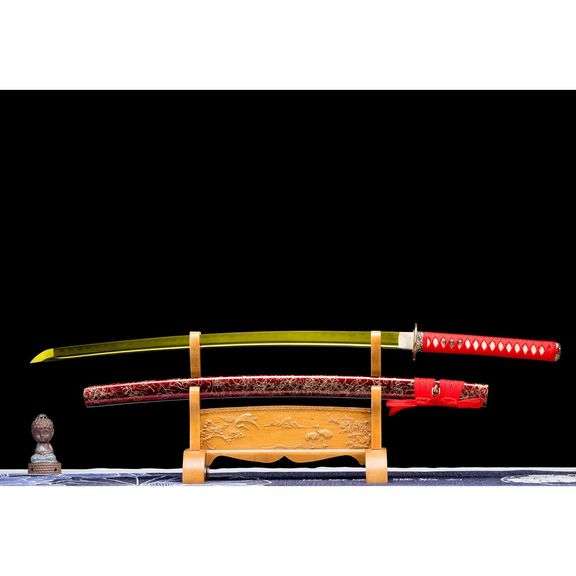 Handmade Japanese Katana Sword