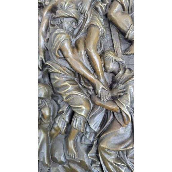 Religious Wall Plaque