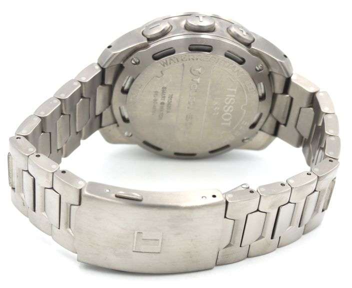 Tissot T Touch Solar Mop watch