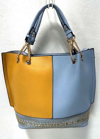 Stylish Designer Style Leather Bag