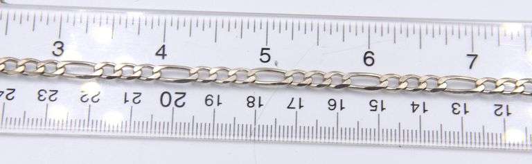 Group Lot of 3 Vintage 925 Sterling Silver Bracelets