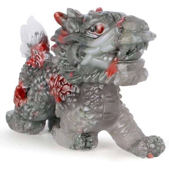 African Blood Stone Dragon