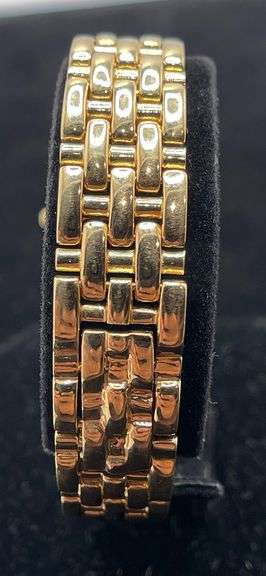 14k Gold LDS Allegro Classy Watch