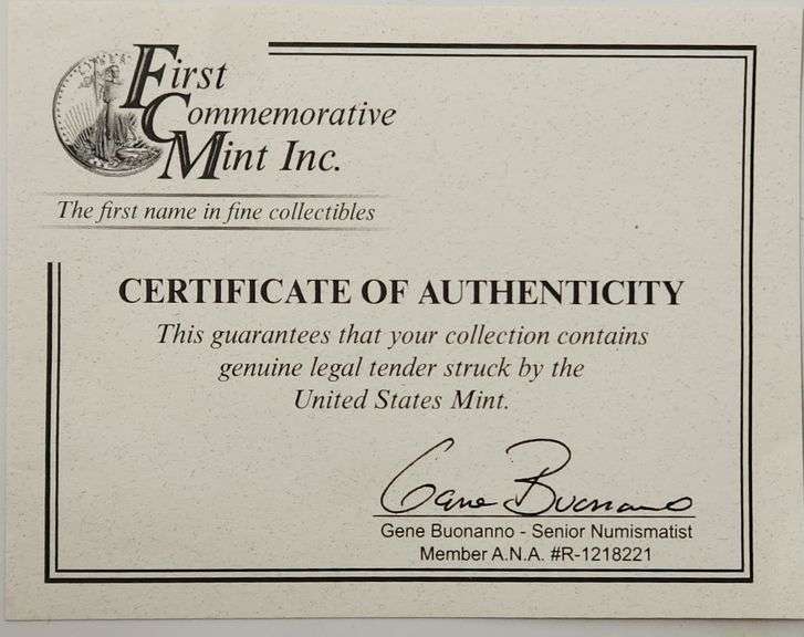 2020 U.S. SILVER AMERICAN EAGLE NEW YEAR'S EDITION NGC MS70