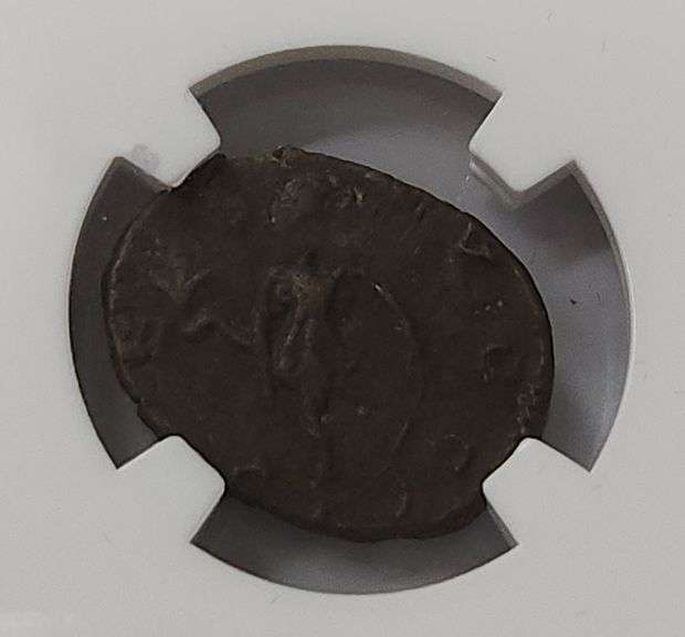 AD 274 Romano-Gallic Empire VF