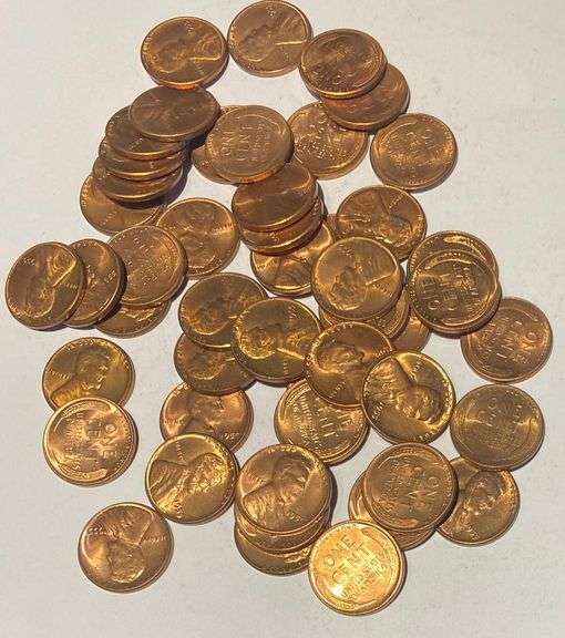 1955 BU Lincoln Roll