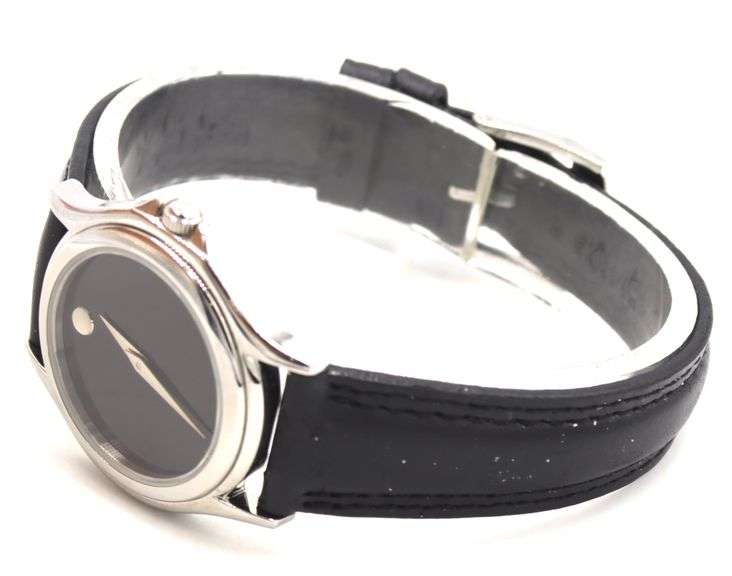 Movado Museum quartz watch