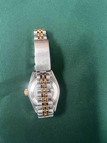 Rolex Lady Datejust 26mm Two-Tone | 1977, Jubilee Band