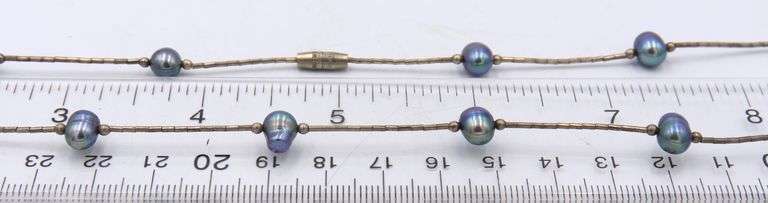 Group Lot of Vintage 925 Sterling Silver necklaces