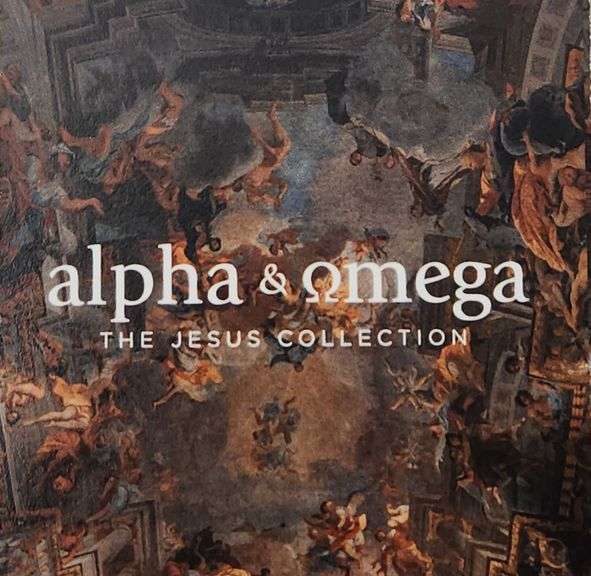 2021 Gold Alpha & Omega - Samoa $5 Coin