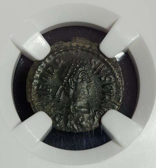 AD 379-395 AD Eastern Roman Empire AU