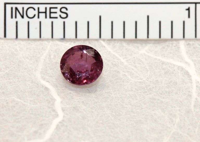 Pretty Pink Sapphire - 0.92 ct.