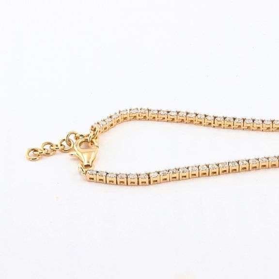 18K YELLOW GOLD UNHEATED MULTICOLOR SAPPHIRE AND DIAMOND NECKLACE 15.57 C.T.W., GIA CERTIFIED
