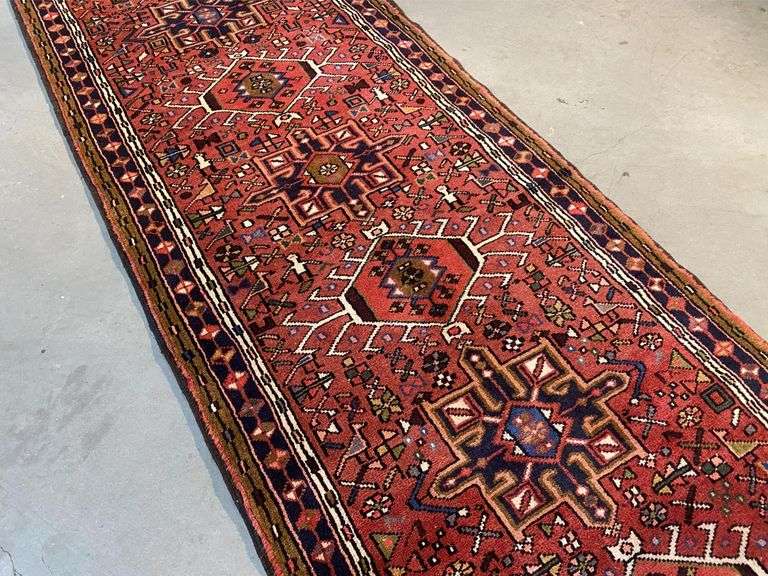 Exquisite Persian Karajeh 10'