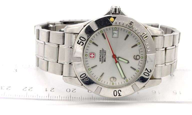 Wegner Swiss Army 2 watches