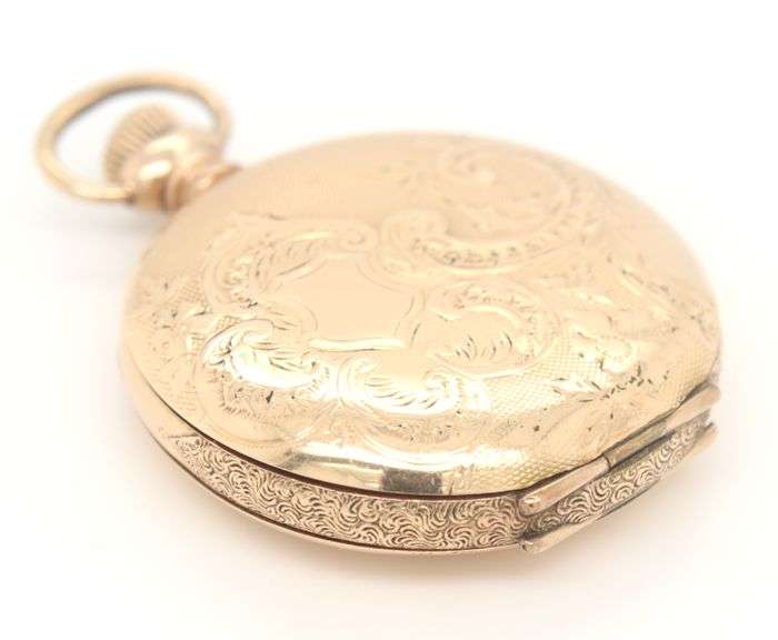Lovely Antique "O" Sized Pocketwatch
