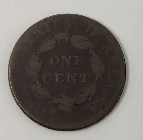 1810 Classic Head Cent