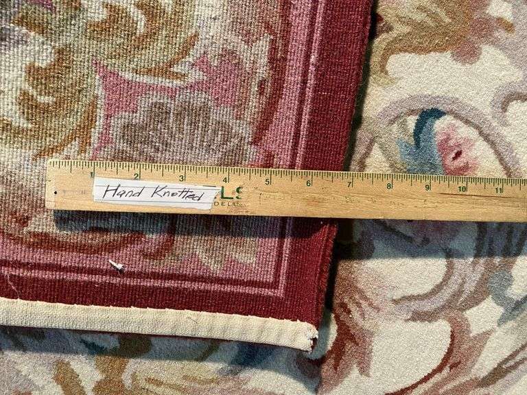 Colorful Tibetian  Rug 4x6
