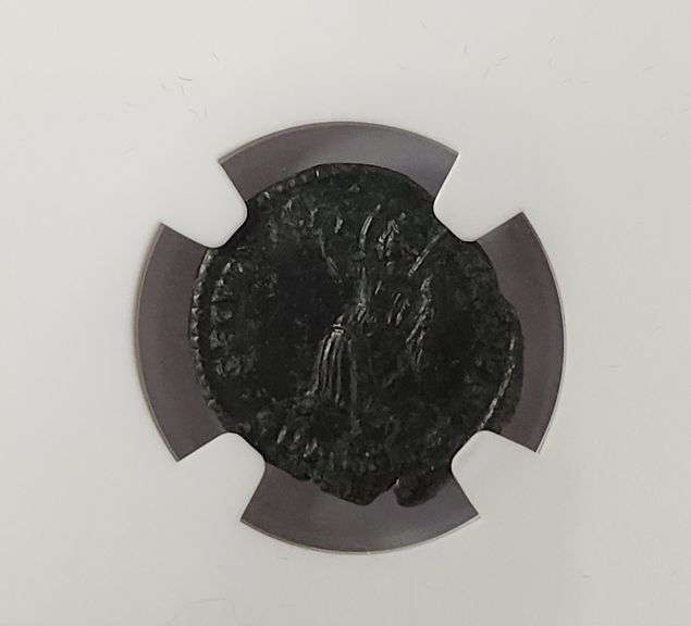 AD 364-375 Western Roman Empire Ch XF