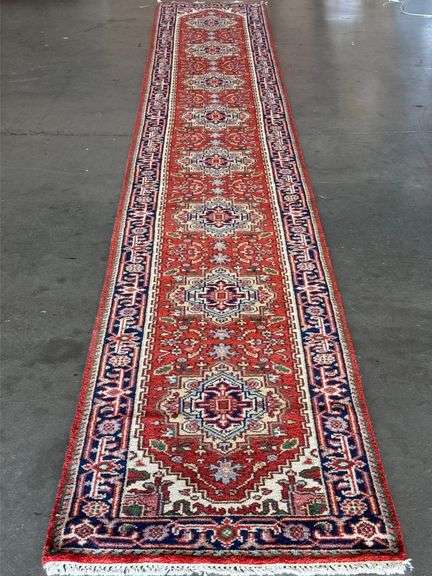 MAGNIFICENT SERAPI 18' RUNNER