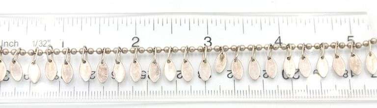 Group lot of 4 Vintage 925 sterling silver necklaces