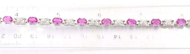 Group lot of  vintage 925 sterling silver bracelets