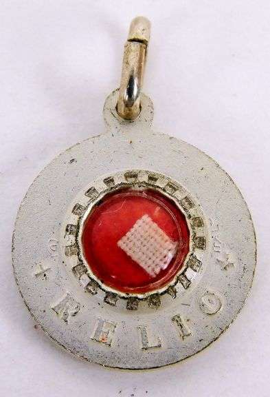 Vintage Bishop John Neumann Relic