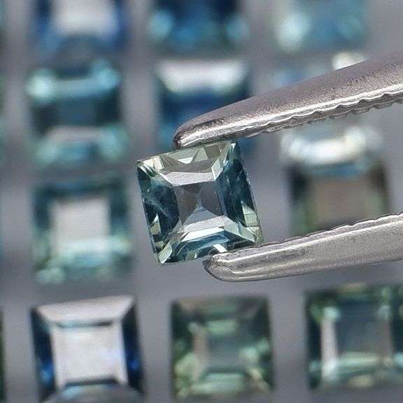 Simply gorgeous 2.83ct set of Australian Sapphires!
