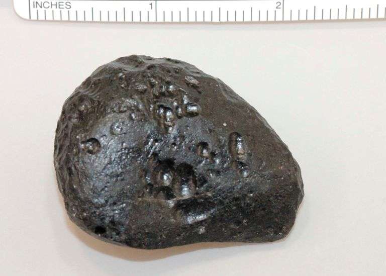 Other Worldly Tektite - 45 grams