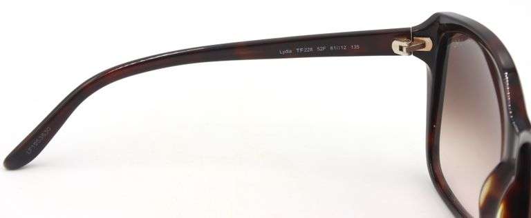 Tom Ford Lydia sunglasses