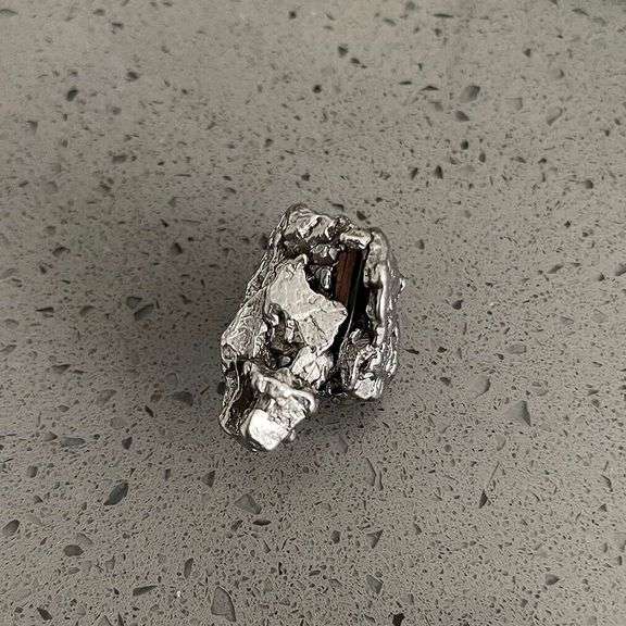 Genuine Meteorite with COA