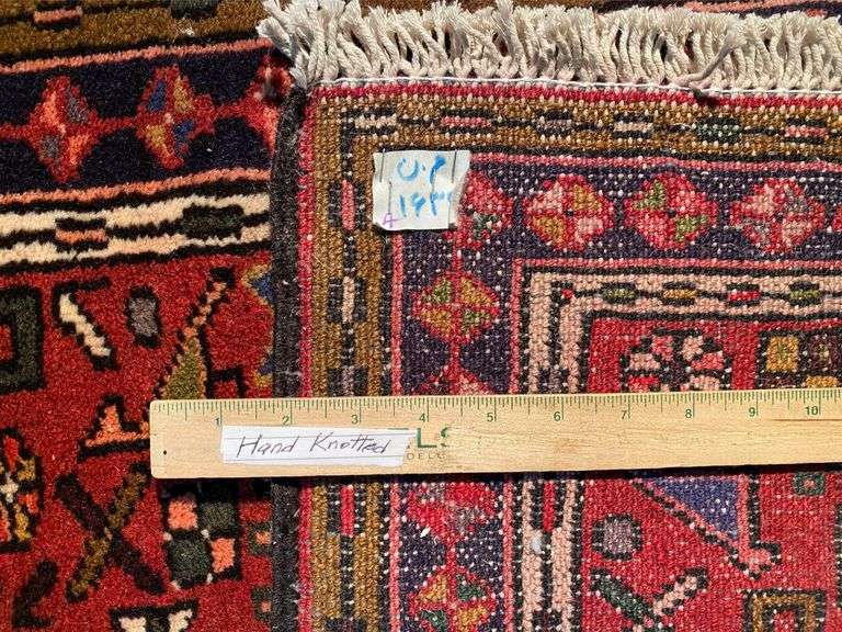 Exquisite Persian Karajeh 10'
