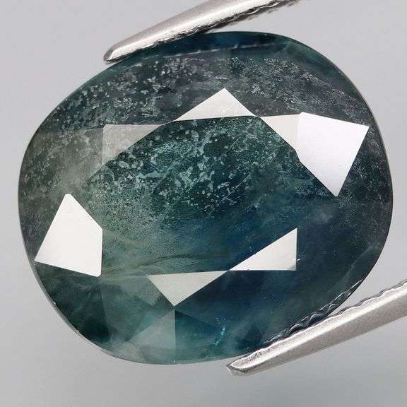 Hold the phone! There's a 12.78ct Kenyan Sapphire here!