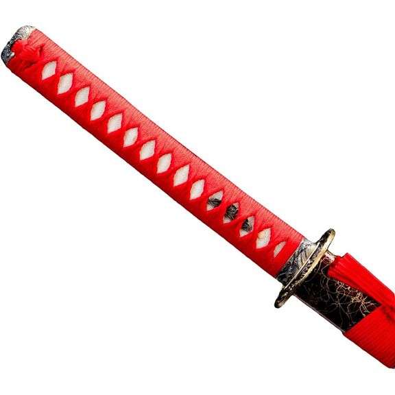 Handmade Japanese Katana Sword 1060 Steel