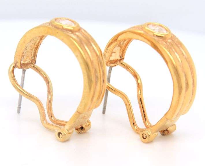 925 Sterling Silver Earrings