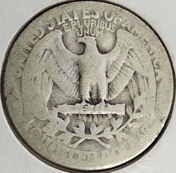 1934 Medium Motto DDO, Circulated