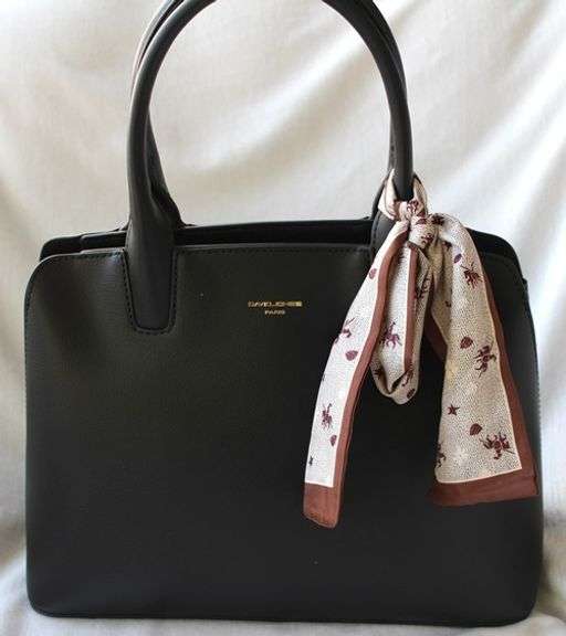 Timeless Stylish Designer Style Hand Bag