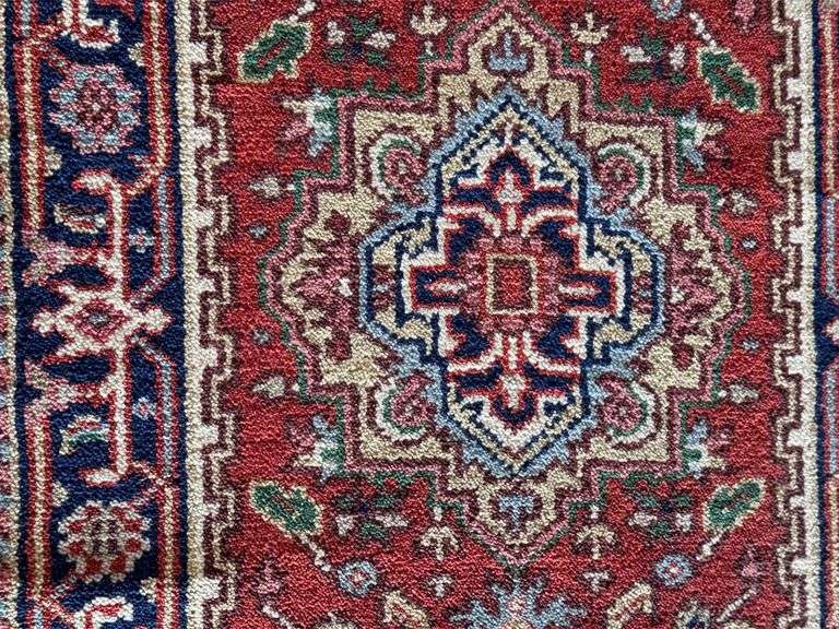 MAGNIFICENT SERAPI 18' RUNNER