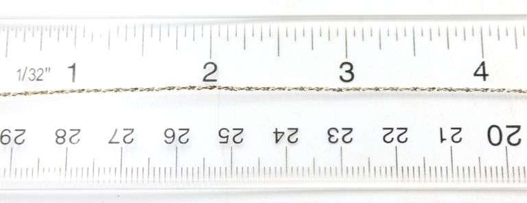 Group lot of 4 Vintage 925 sterling silver necklaces