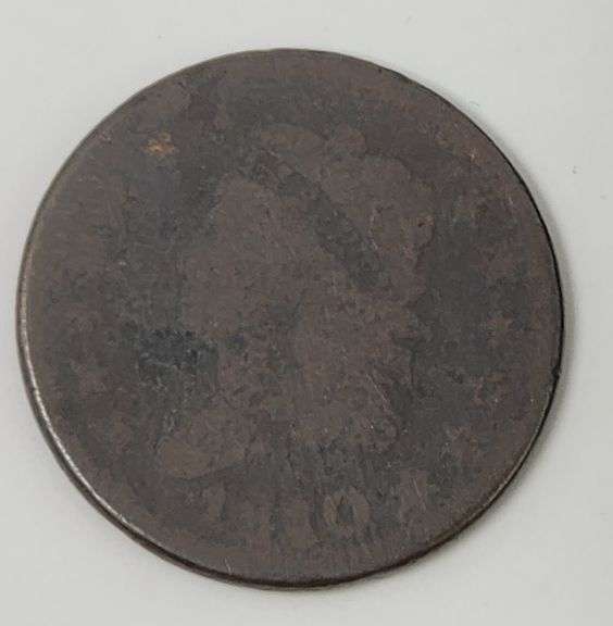 1810 Classic Head Cent