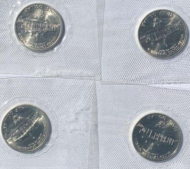 1982 D Washington Comm Silver Halves