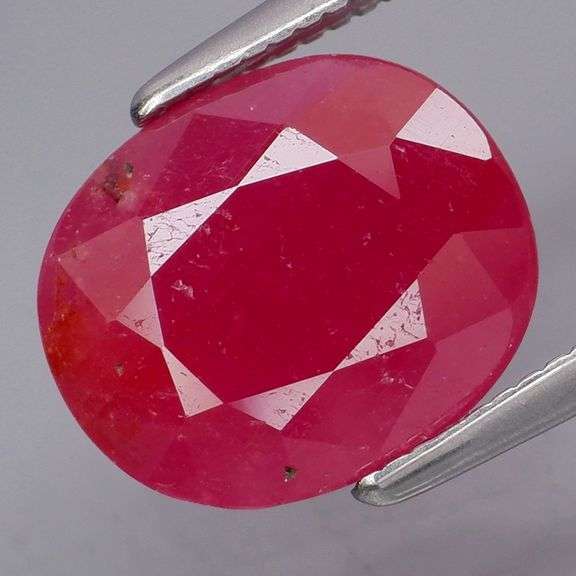 REAL! UNTREATED! Classic cut 3.36ct Winza Ruby!