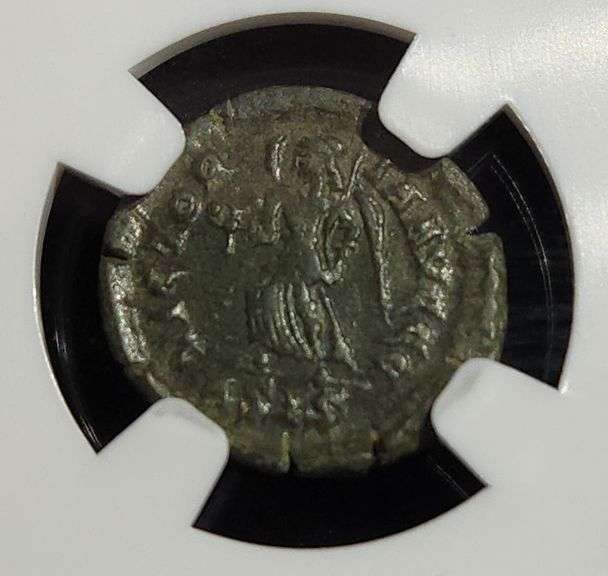 AD 383-408 AD Eastern Roman Empire XF