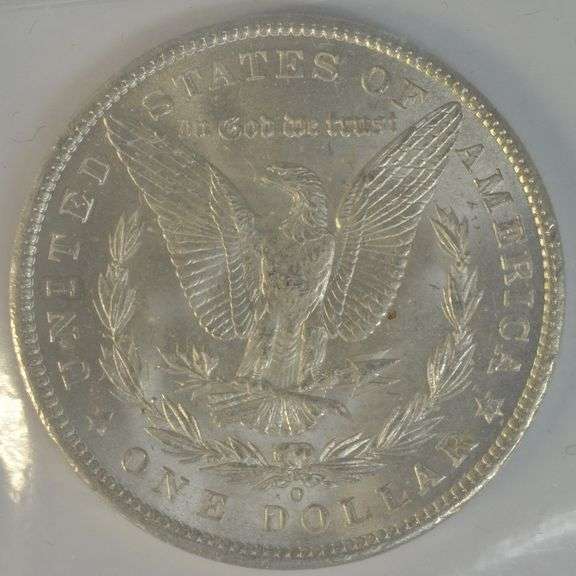 1901-O Morgan Silver Dollar US Coin